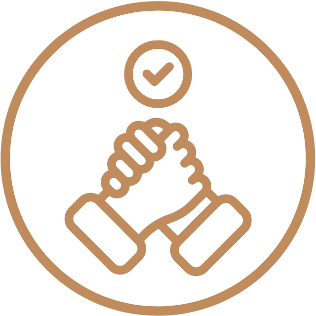 Trust Icon (640 × 640 px)